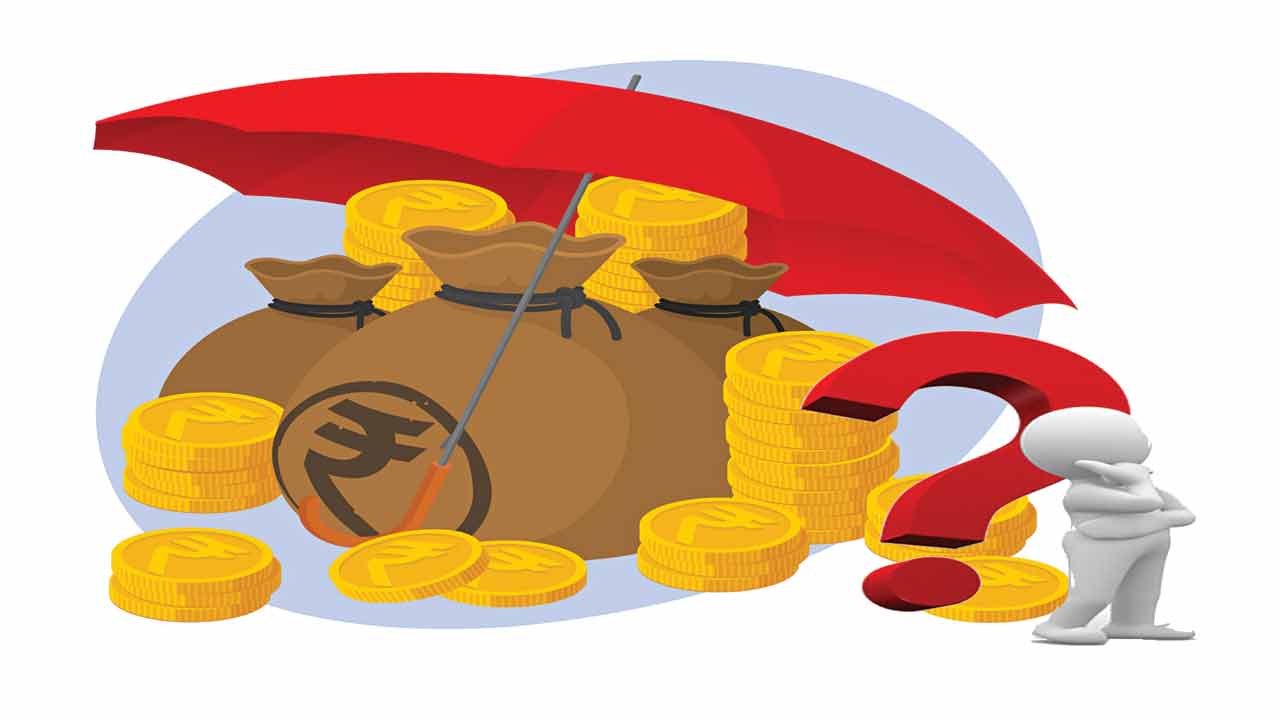 రూపాయికి రక్షణేదీ?