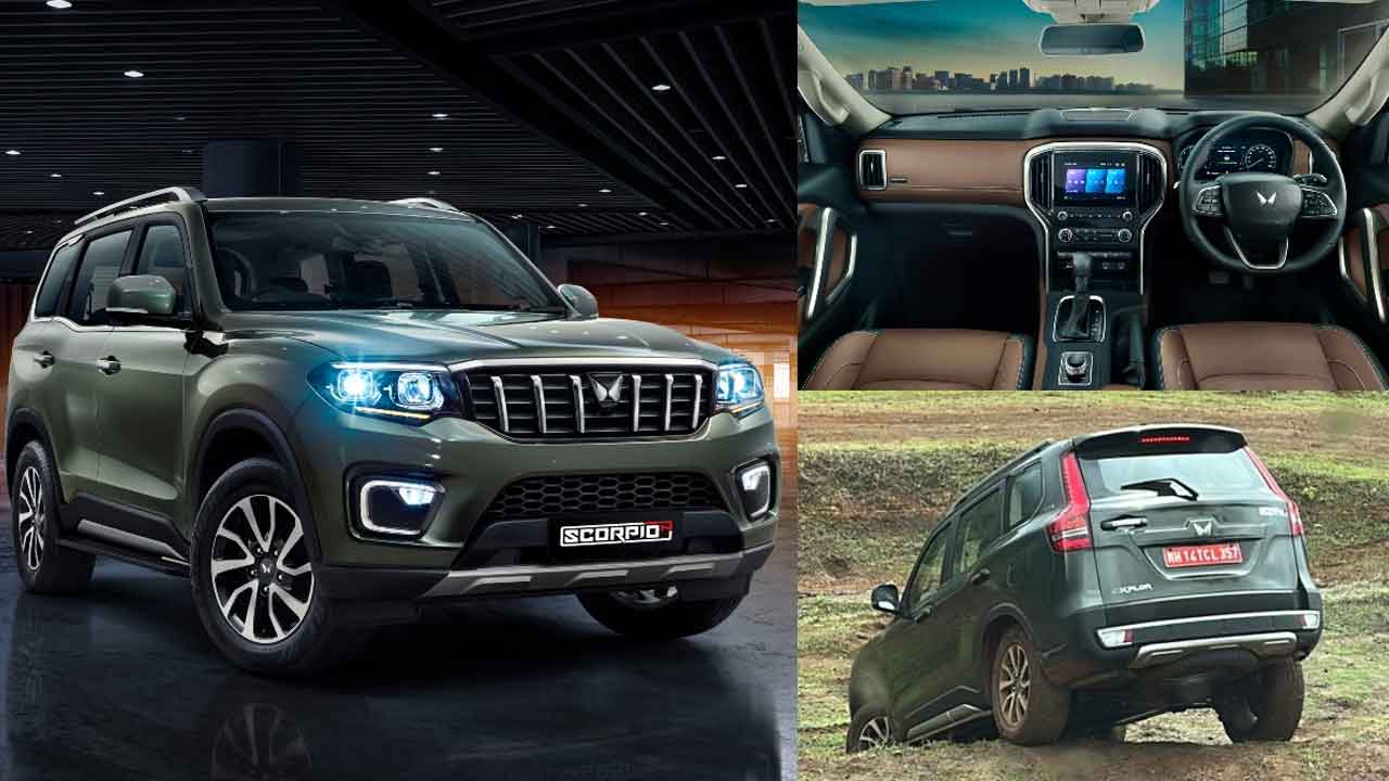 Mahindra Scorpio-N | మహీంద్రా పాపులర్ ఎస్యూవీ స్కార్పియో-ఎన్ కొనసాలంటే షాక్.. కారణం అదేనా?!