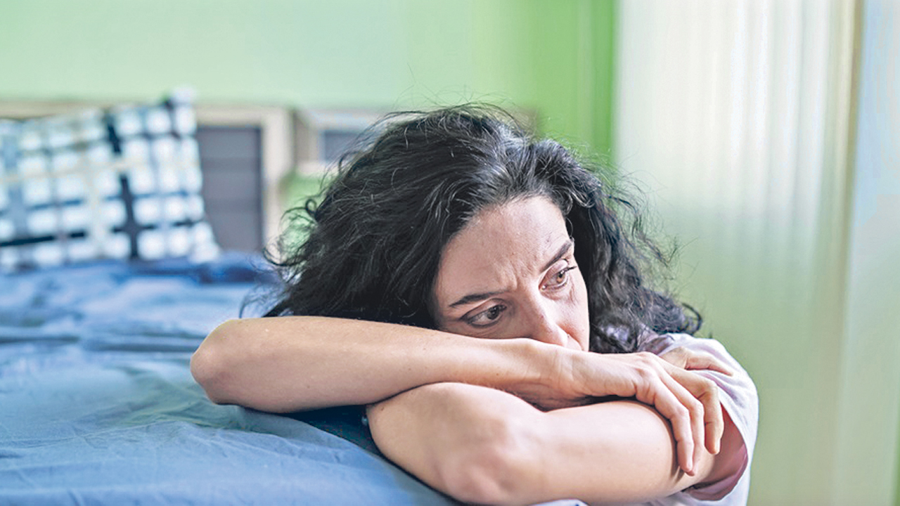 క‌ల‌యిక త‌ర్వాత ర‌క్తం కారుతుంది.. క్యాన్స‌ర్ ఏమోన‌ని భ‌య‌మేస్తుంది