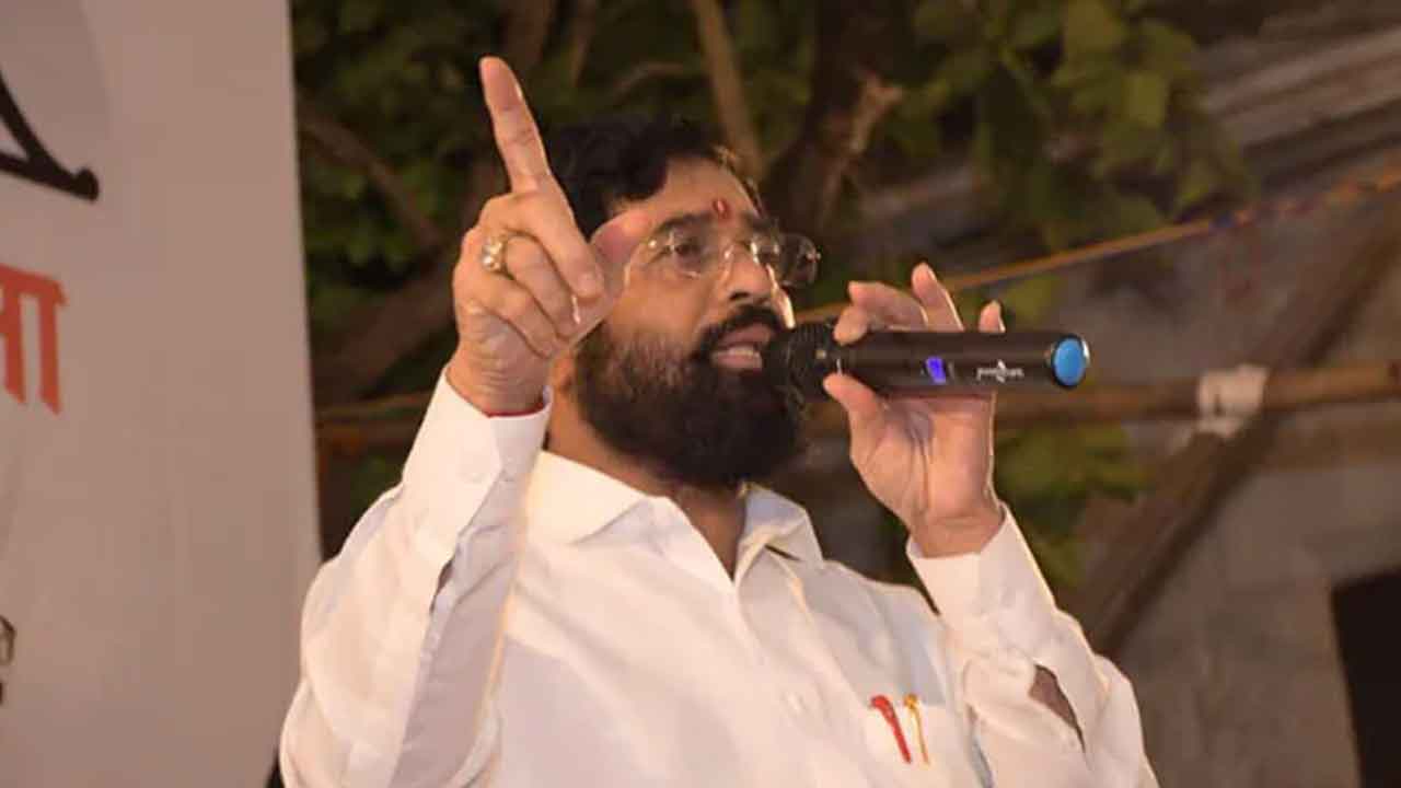 Eknath Shinde | నేను మాట్లాడటం ప్రారంభిస్తే.. భూకంపాలే.. ఉద్ధ‌వ్‌కు ఏక్‌నాథ్ షిండే వార్నింగ్‌