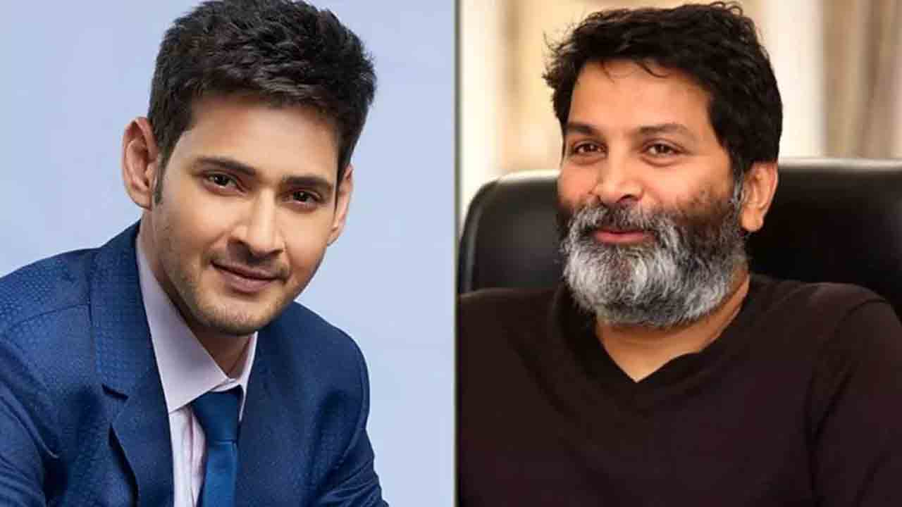 SSMB28 | గెట్ రెడీ ఫ‌ర్ బ‌ర్త్ డే అంటున్న మ‌హేశ్ టీం..!