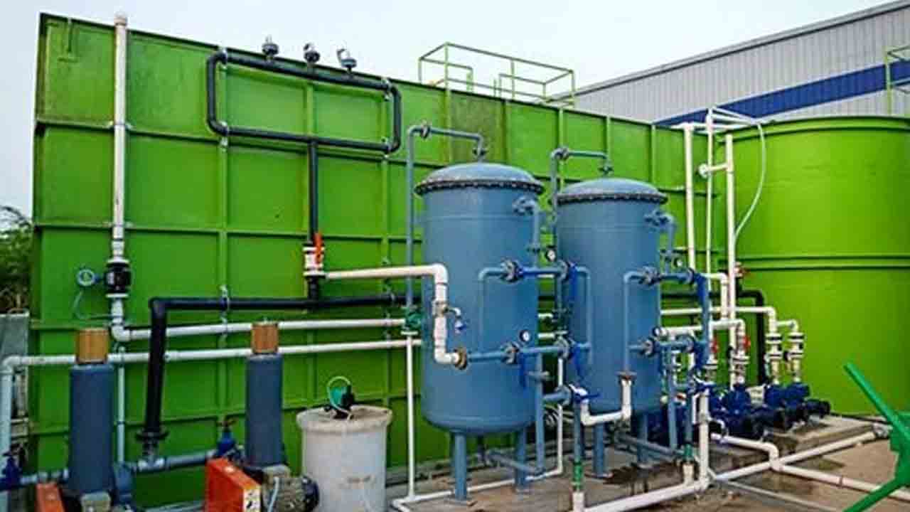 రూ. 134.46 కోట్ల‌తో ప్రభుత్వ ఆస్ప‌త్రుల్లో ఎస్టీపీ ప్లాంట్లు