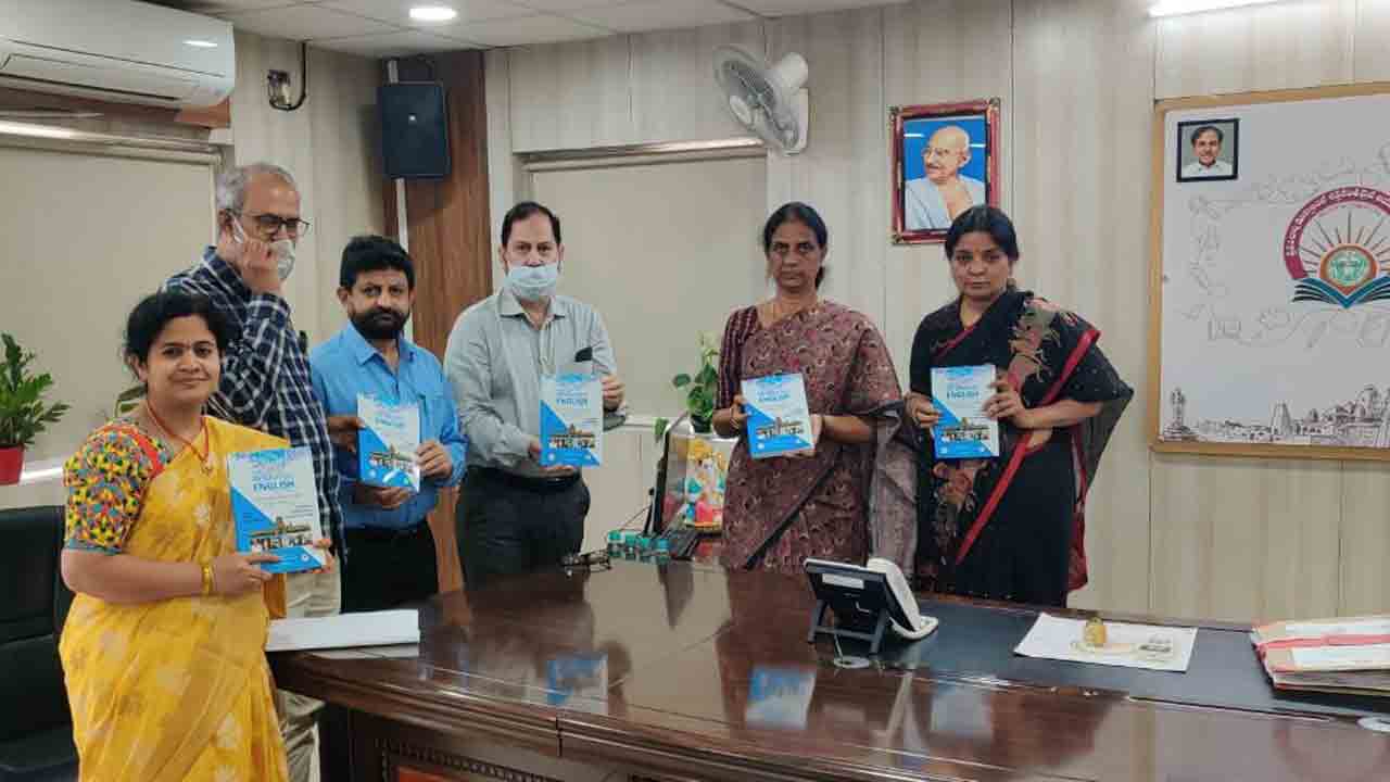 ఇంటర్‌ సెకండియర్‌ ఇంగ్లిష్‌ సిలబస్‌ మార్పు