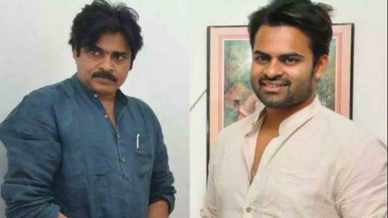 Sai Dharam Tej | ప‌వ‌న్ సినిమాకు సాయిధ‌ర‌మ్ తేజ్ బ‌ల్క్ డేట్స్..!