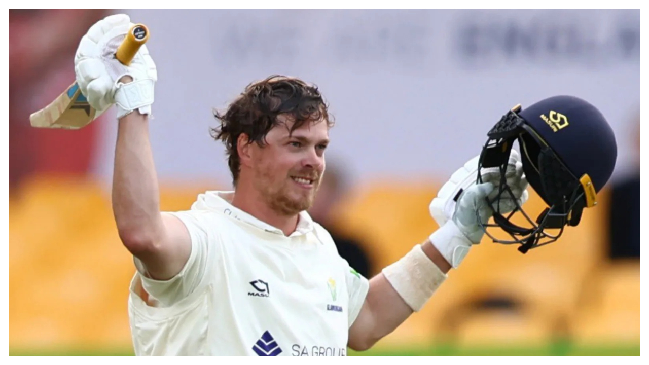 ఫస్ట్‌క్లాస్ క్రికెట్‌లో కొత్త చరిత్ర.. 21వ శతాబ్దిలో 400 కొట్టిన తొలి బ్యాటర్