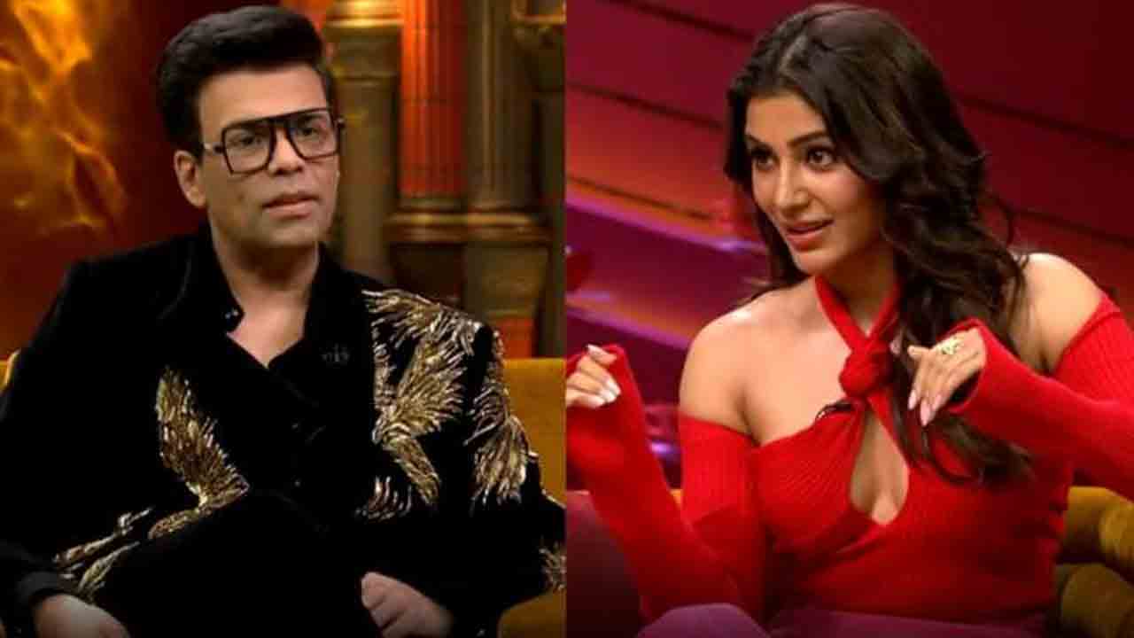 Samantha | గ‌తం కంటే బ‌లంగా ఉన్నా..చైతూ గురించి సామ్‌ ఏమ‌న్న‌దంటే..!