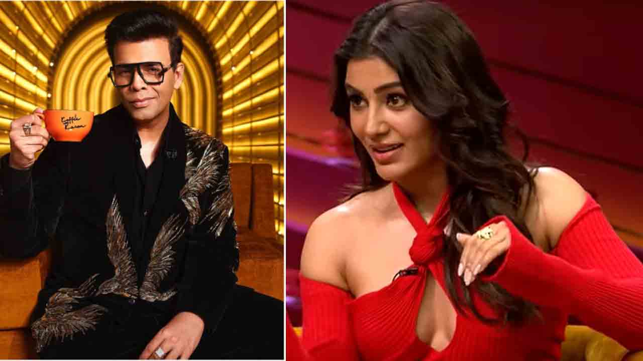 Samantha | ఆ పెళ్లిళ్ల‌కు క‌ర‌ణ్ జోహారే కార‌ణ‌మ‌ట‌..హాట్ టాపిక్‌గా సామ్ కామెంట్స్..?