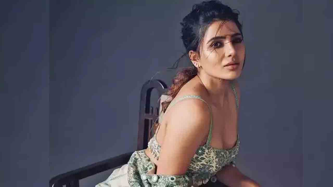 Samantha | పోలీసాఫీస‌ర్ పాత్ర‌లో స‌మంత‌..ఏ సినిమా అంటే..!