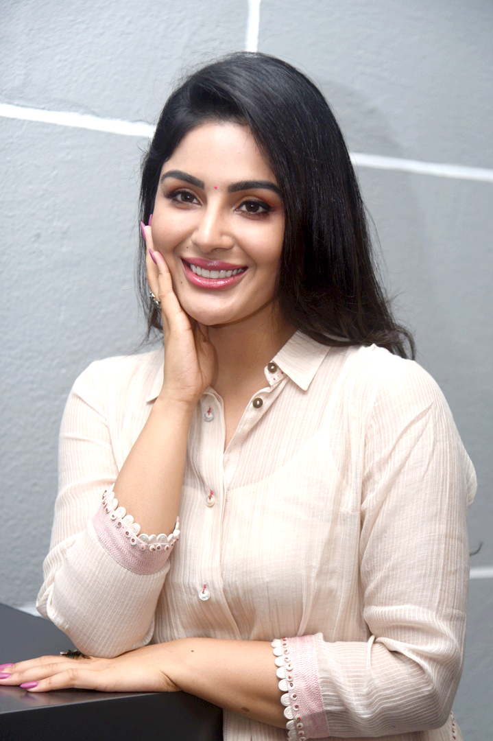 Samyuktha Menon