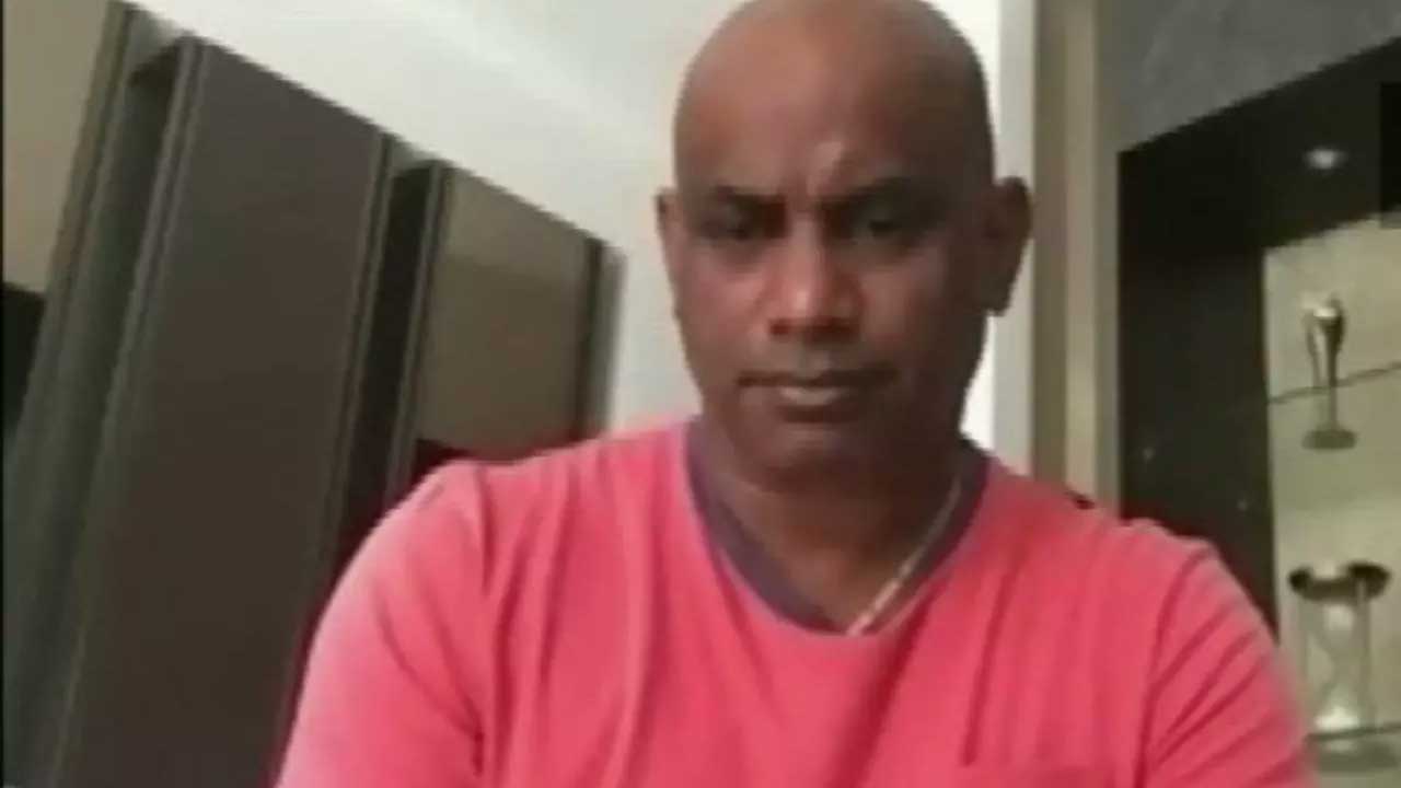Sanath Jayasuriya | భారత్‌కు ధన్యవాదాలు తెలిపిన లంక మాజీ క్రికెటర్‌ జయసూర్య