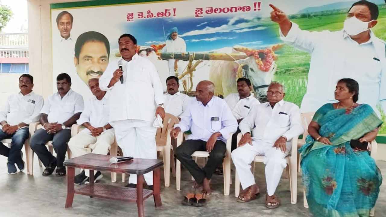 పేదలకు ఆర్థిక భరోసా సీఎం సహాయనిధి