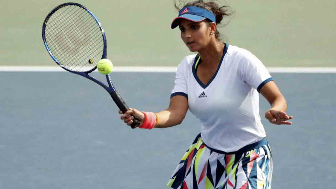 Sania Mirza | వింబుల్డన్ రెండో రౌండ్లో సానియా జోడీ