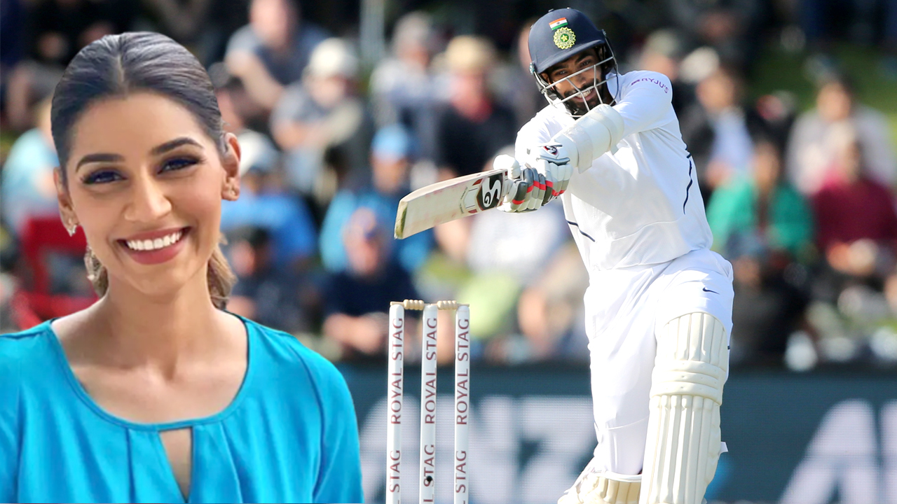 Sanjana Ganesan | బుమ్రాలో మీరు చూస్తున్నది నాదే.. సంజనా గణేషన్ ఇంట్రెస్టింగ్‌ కామెంట్స్