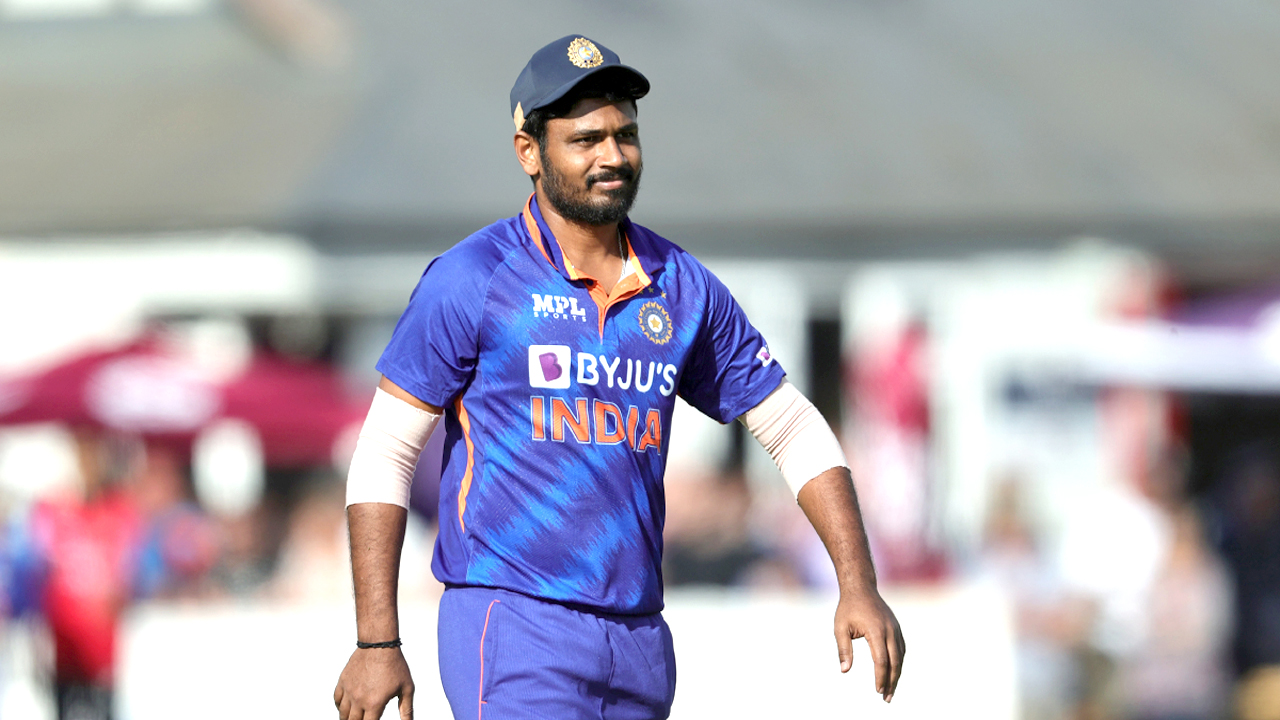 Sanju Samson | సంజూ శాంసన్‌కు లక్కీ ఛాన్స్.. విండీస్‌తో టీ20లకు రాహుల్ రిప్లేస్‌మెంట్‌గా ఎంపిక..