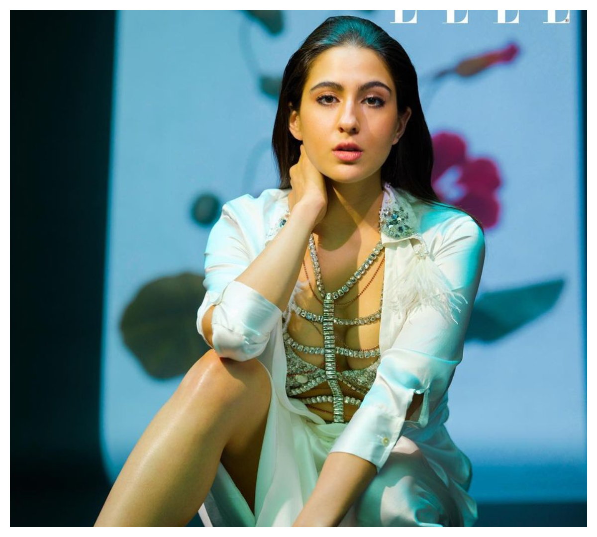 Sara Ali Khan | ట్రెండీ లుక్స్‌తో కేక‌పుట్టిస్తున్న సారా అలీ ఖాన్..