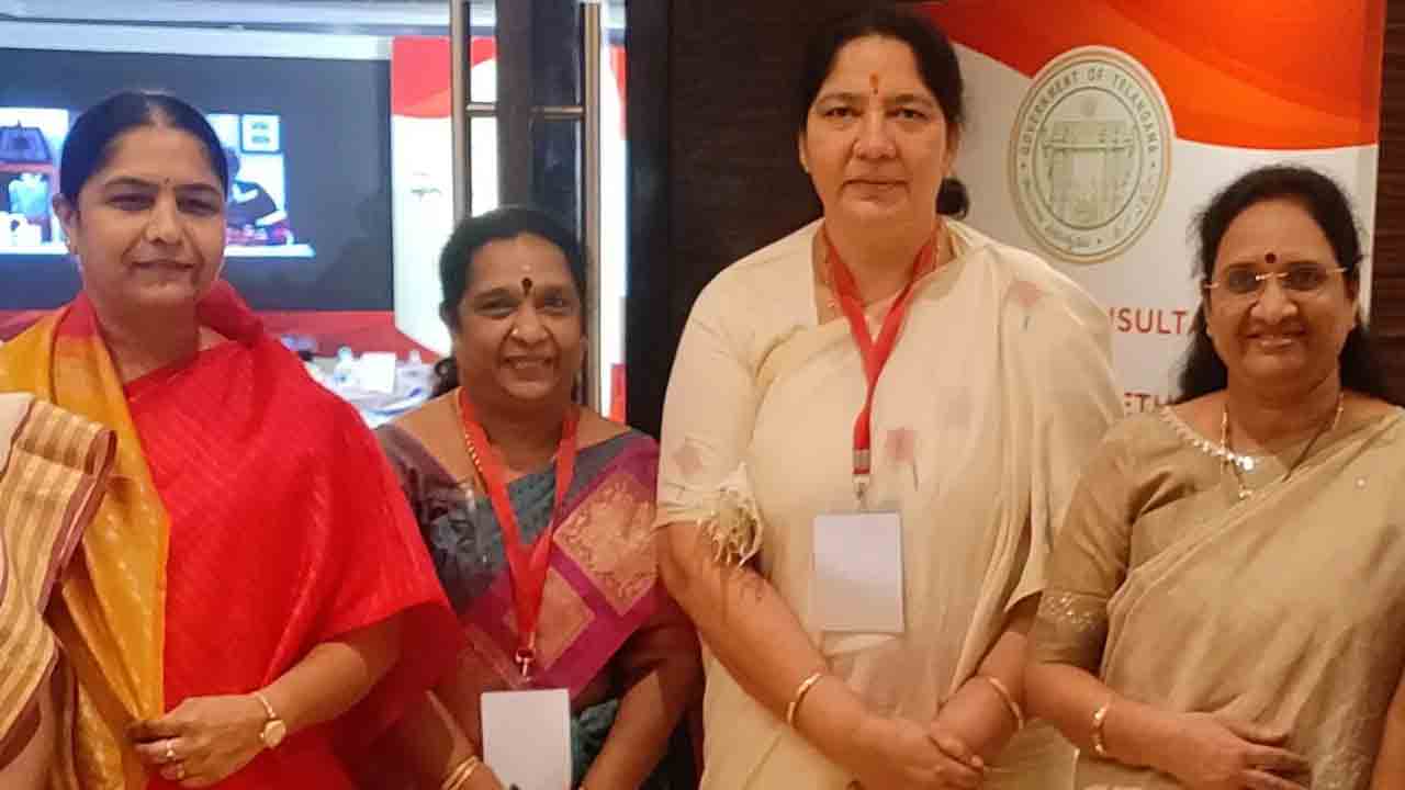 మానవ అక్రమ రవాణాపై సమిష్టి పోరు