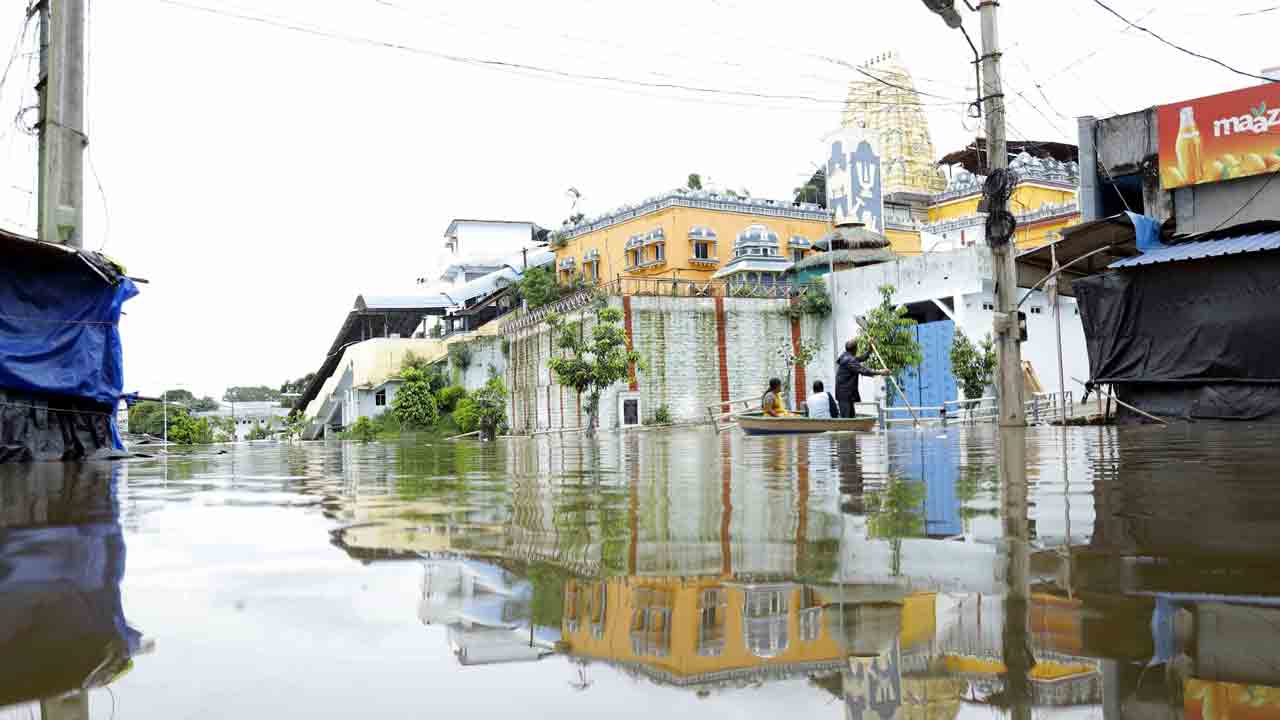 ఆ ఐదు ఊర్లు ఇవ్వండి