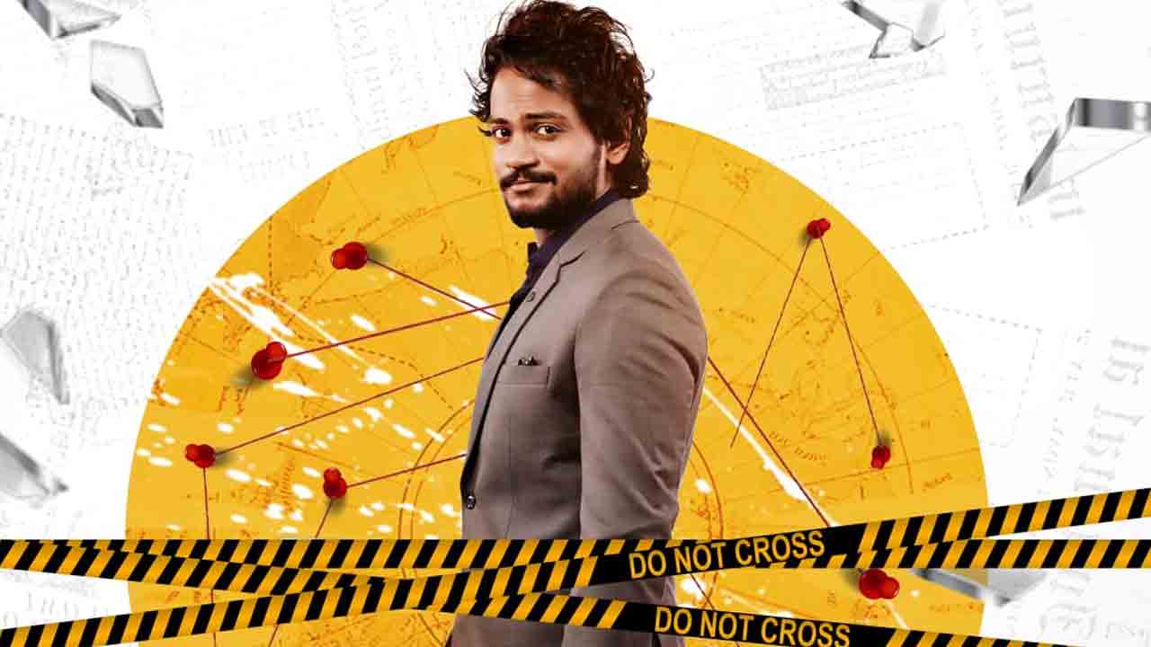 Shanmukh Jaswanth | కుర్రాడు ‘ఆహా’ అనిపిస్తున్నాడు..నెక్ట్స్ ఇక‌ సినిమాల్లోకేనా..!