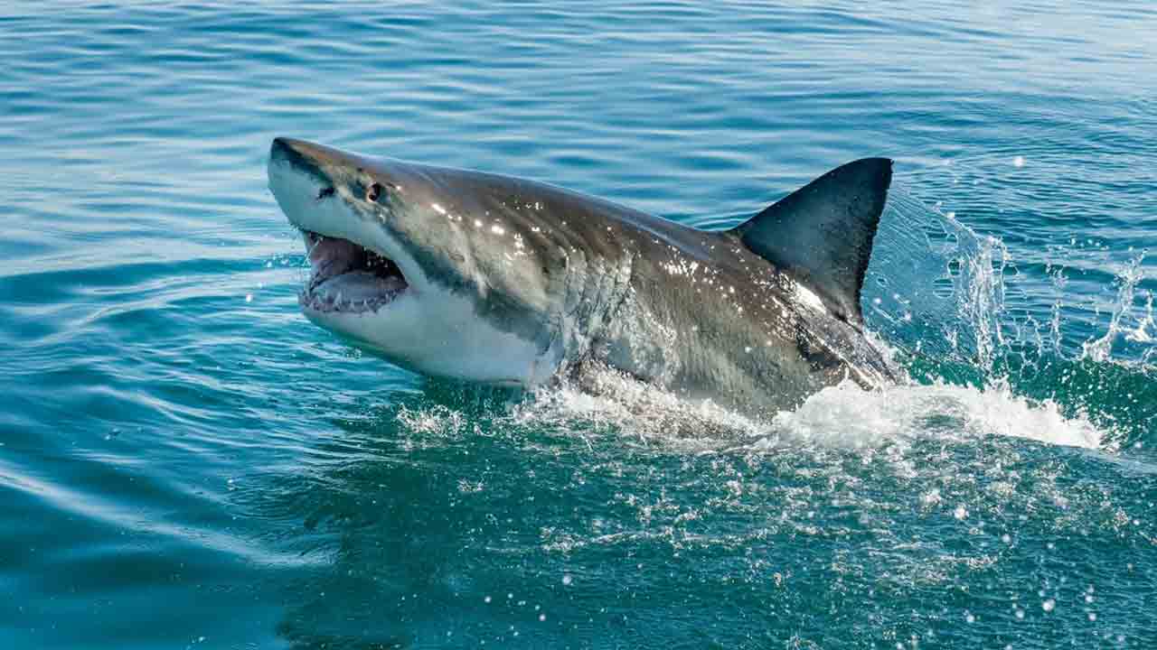 Shark Attack | షార్క్ దాడిలో మరణించిన వృద్ధురాలు.. బీచ్‌లు మూసేసిన ఈజిప్టు ప్రభుత్వం
