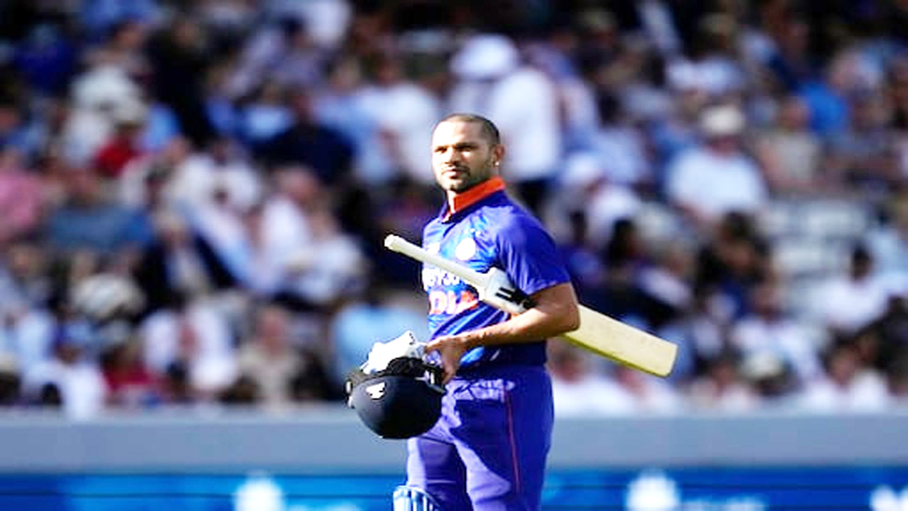 ధవన్‌ ధమాకా