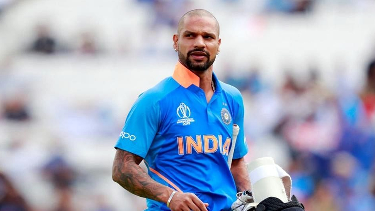 Shikhar Dhawan | వాళ్లంటూనే ఉన్నారు.. నేను వింటూనే ఉన్నా : విమర్శలపై ధావన్ ఆసక్తికర వ్యాఖ్యలు