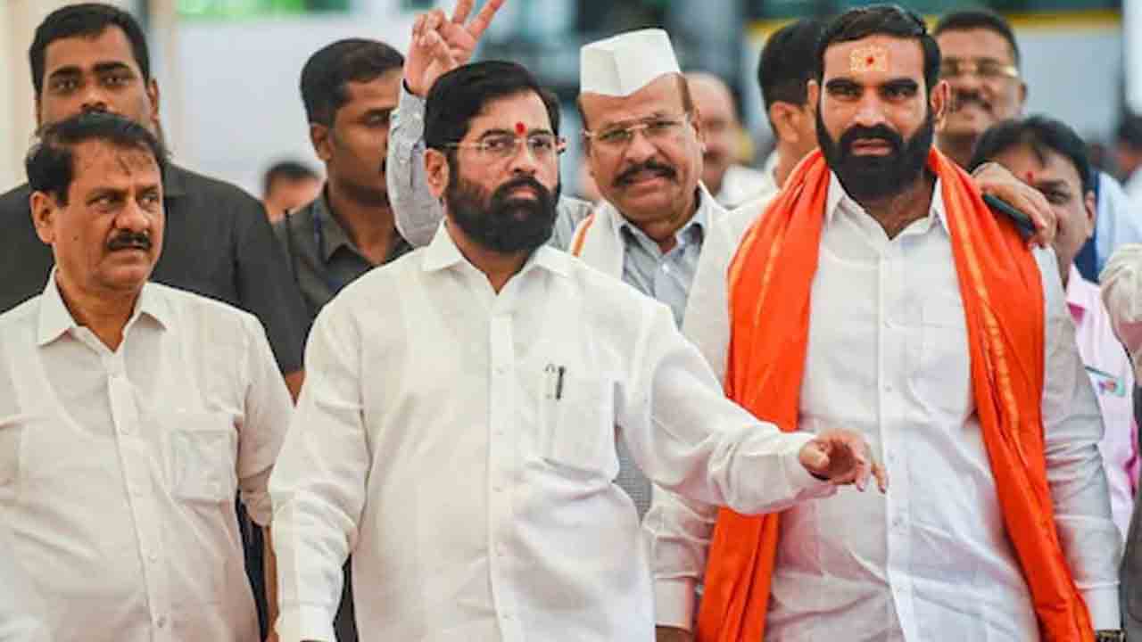 45 మందితో కొలువుదీర‌నున్న మ‌హారాష్ట్ర మంత్రివ‌ర్గం!