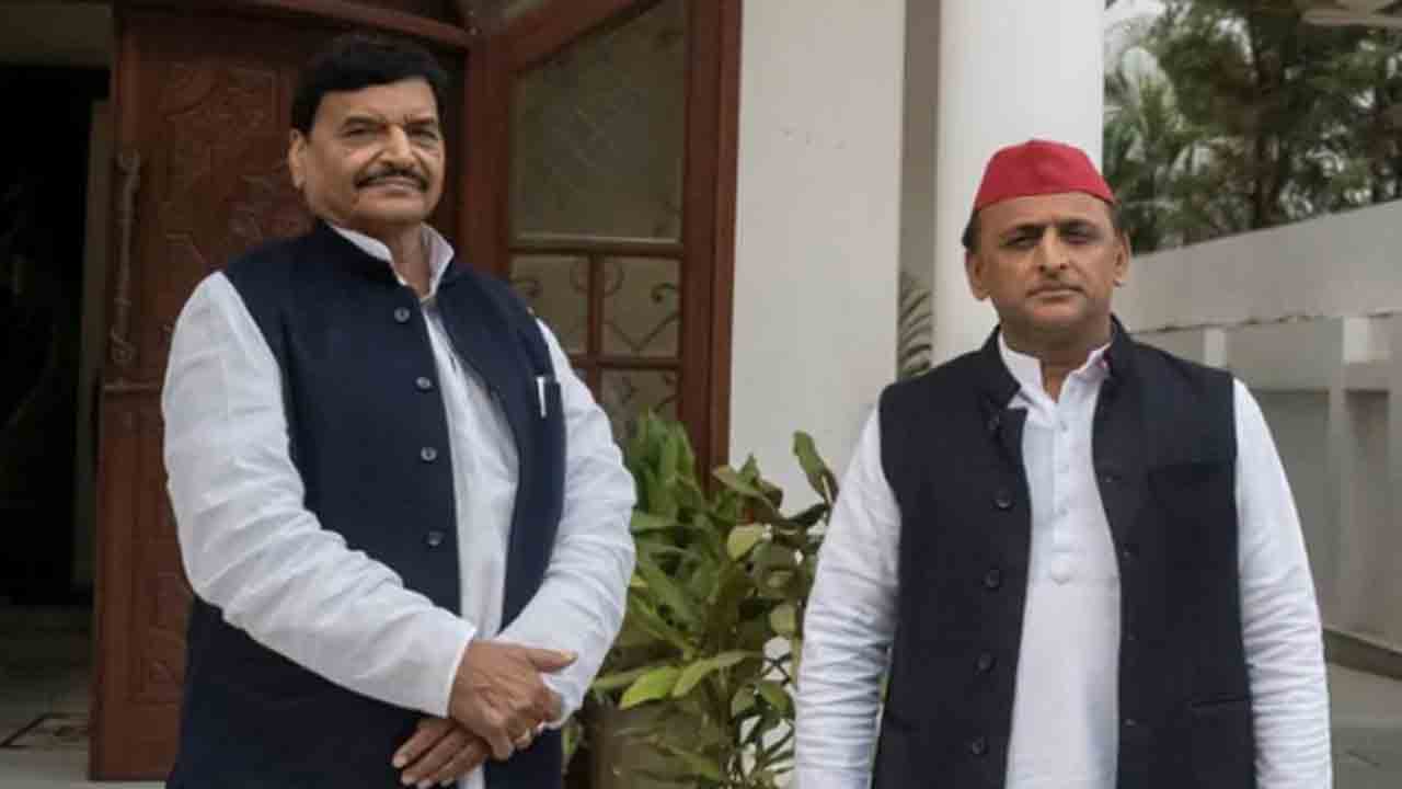 ముర్ముకే మద్దతన్న అఖిలేష్‌ బాబాయ్‌… ఆదిత్యనాథ్‌ విందుకు శివపాల్‌ యాదవ్‌