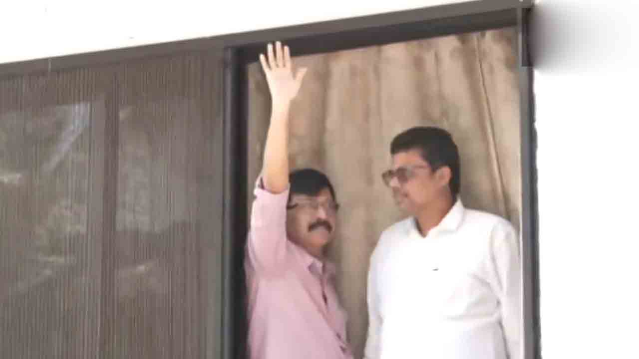 ఎవరికీ తలొగ్గేది లేదు.. శివసేనను వీడేదీ లేదు..: ఎంపీ సంజయ్‌ రౌత్‌