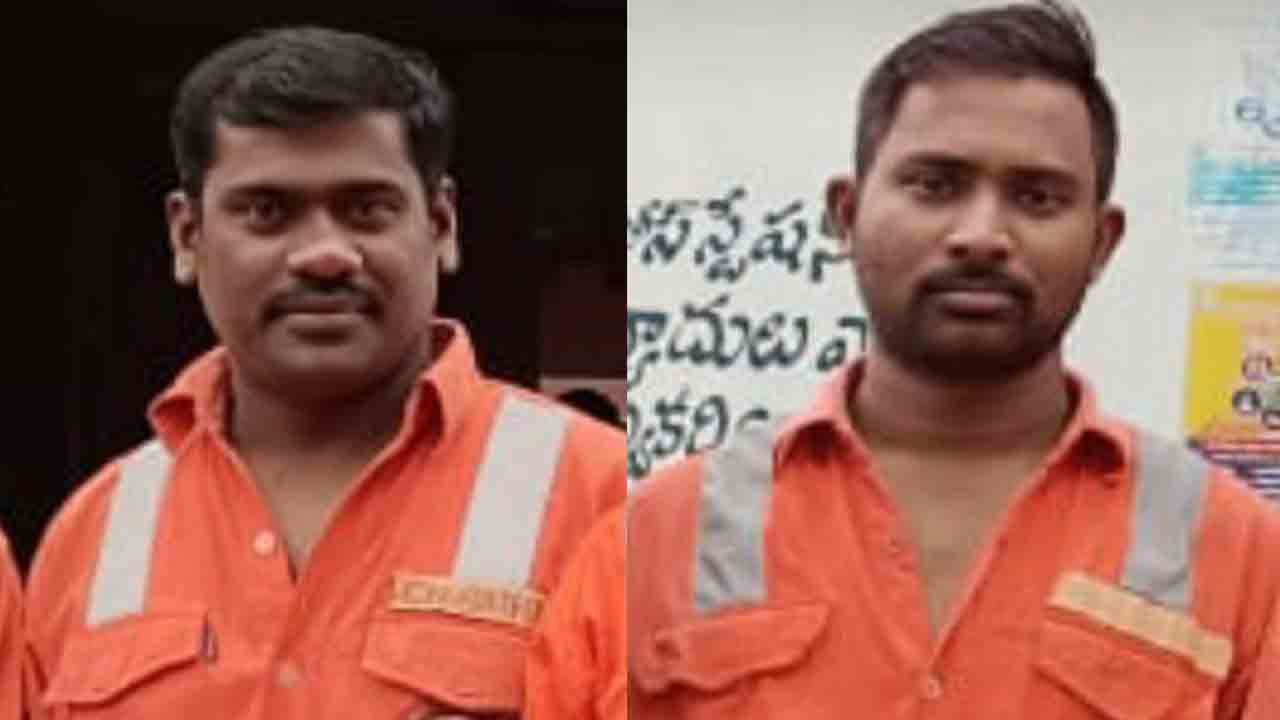 దహేగాంలో గల్లంతైన ఇద్దరు రెస్క్యూ సిబ్బంది మృతి