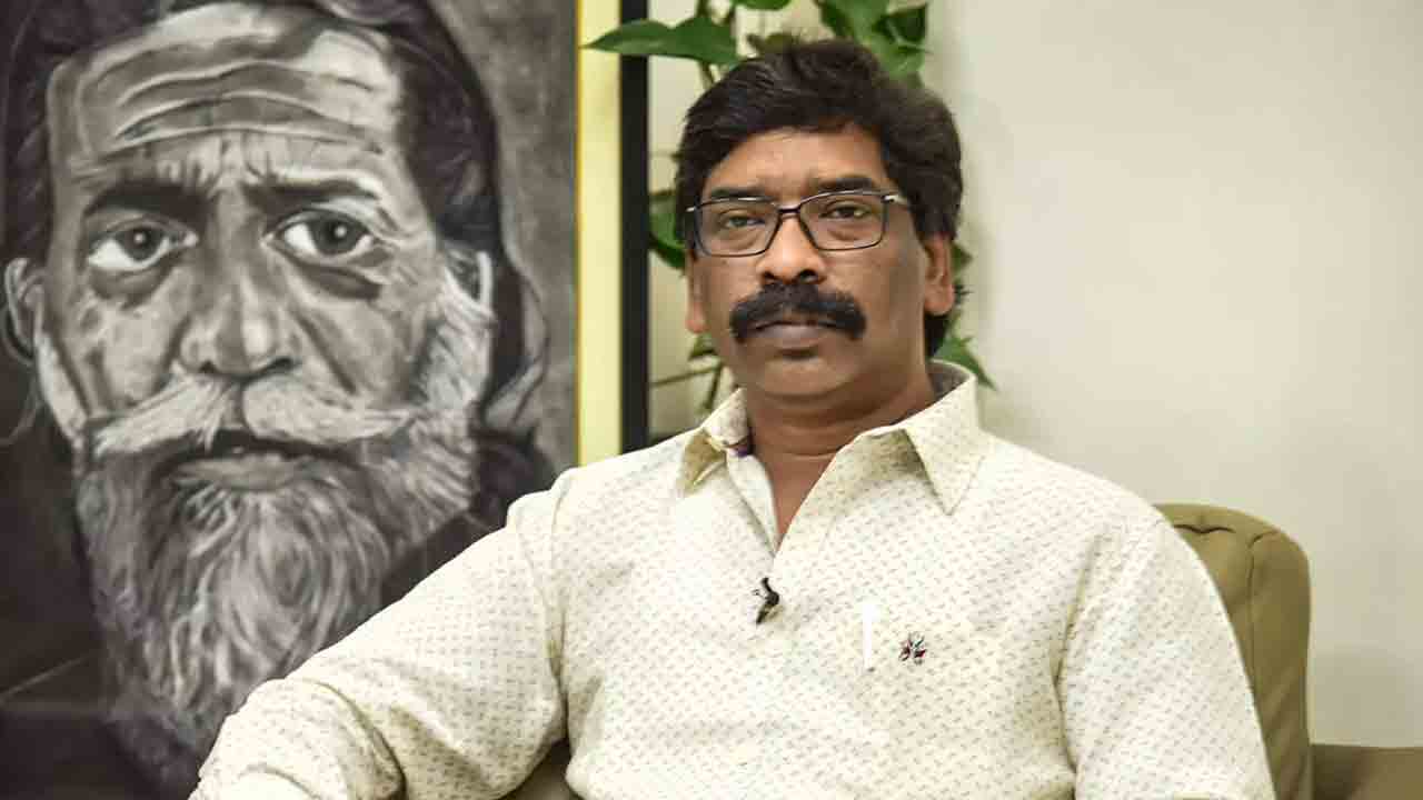 జార్ఖండ్‌ సీఎం హేమంత్‌ సోరెన్‌ ఇంటిపై ఈడీ దాడులు