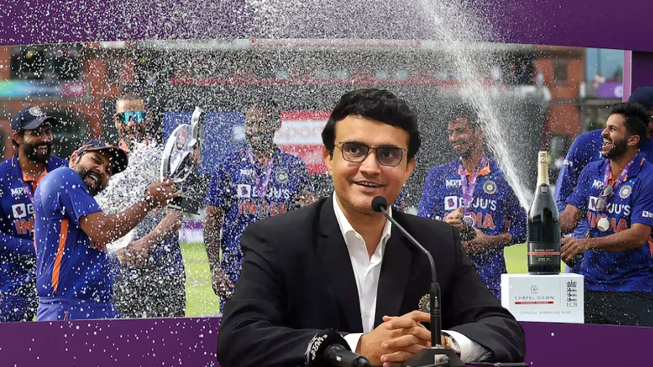 ENG vs IND | వెల్‌డన్‌ బాయ్స్‌.. టీమిండియాకు దాదా ప్రత్యేక అభినందనలు..