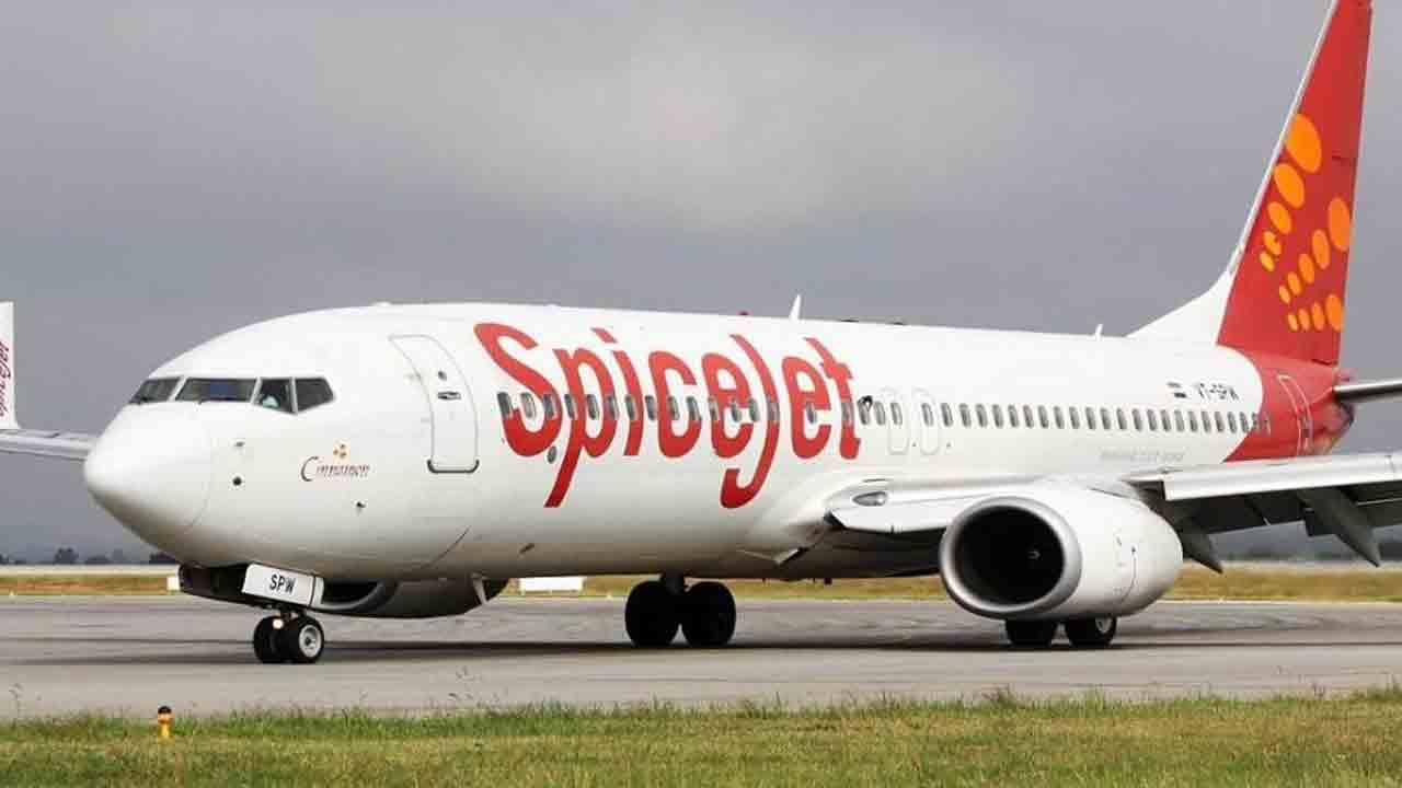 స్పైస్‌జెట్‌కు డీజీసీఏ షాక్‌