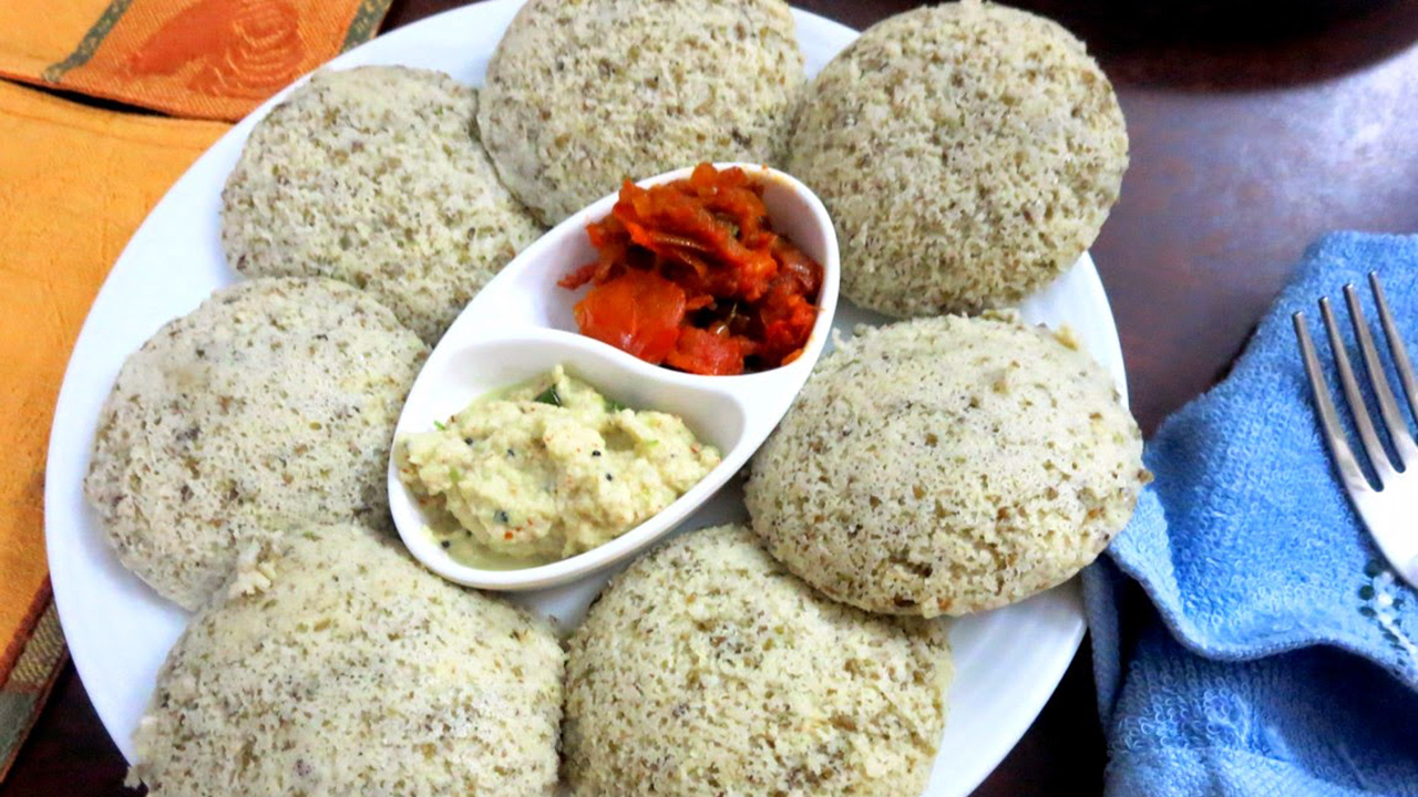 Sprouted Moong Dal Recipe | మొలకల ఇడ్లీ తయారీ విధానం