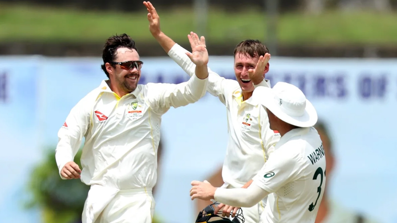 Sri Lanka | లంకను ముంచిన ఆసీస్ స్పిన్నర్లు.. తొలి టెస్టు కంగారూలదే..