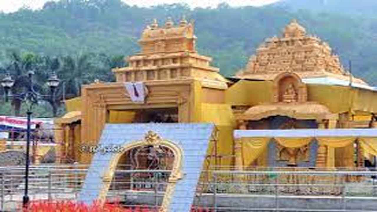 ఆగస్టు 2 నుంచి శ్రీ వీరభద్రస్వామివారి వార్షిక బ్రహ్మోత్సవాలు