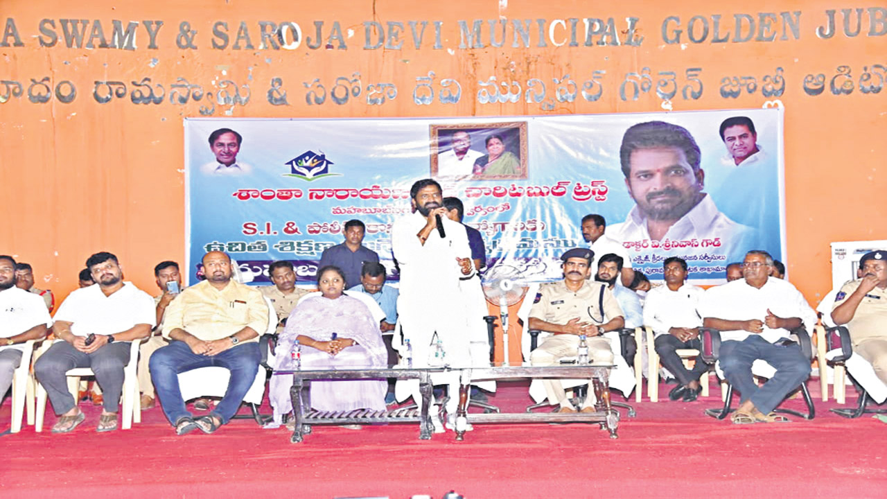 సమయాన్ని వృథా చేయొద్దు