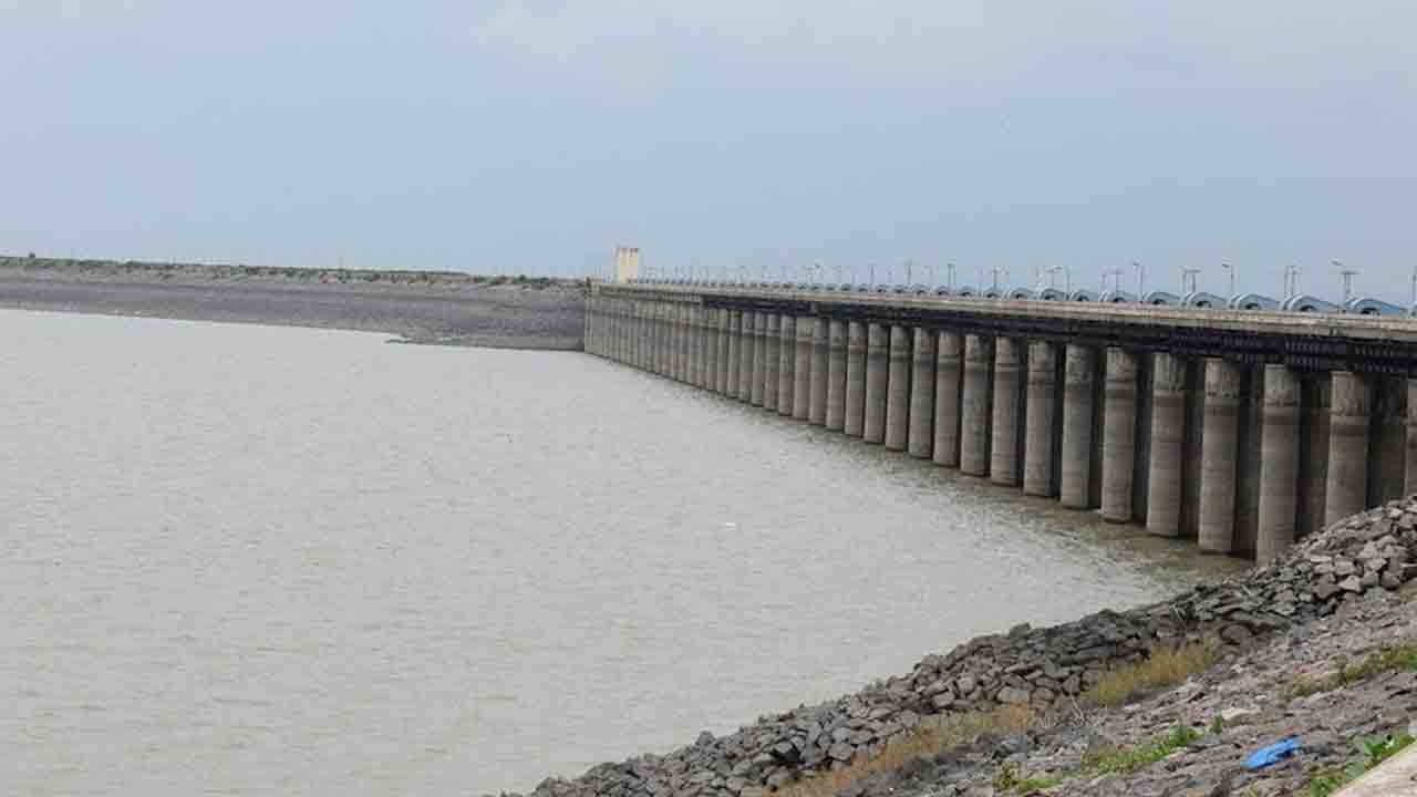 శ్రీరాంసాగర్‌ ప్రాజెక్టుకు భారీ వరద