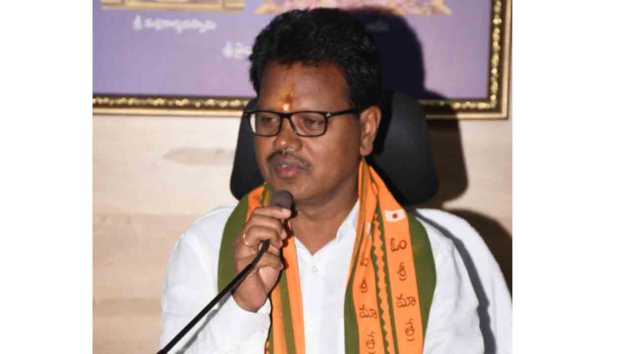 శ్రీశైలంలో ప్లాస్టీక్‌ వాడకంపై ఆంక్షలు