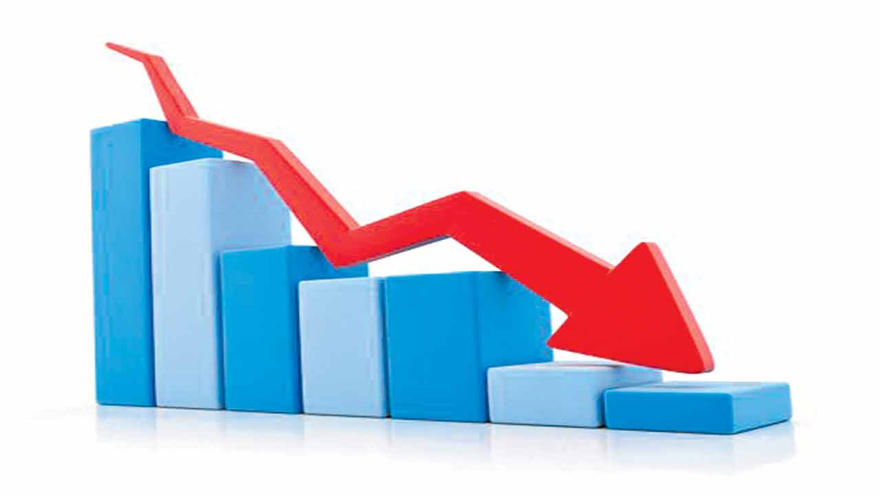 పడిపోతున్న ఫారెక్స్‌ నిల్వలు