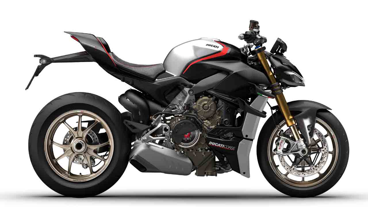 మార్కెట్లోకి స్ట్రీట్‌ఫైటర్‌ వీ4 ఎస్‌పీ