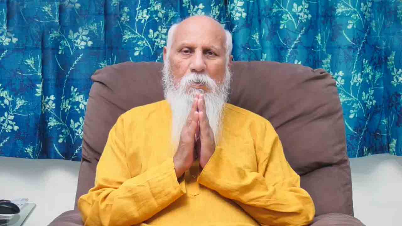 పిరమిడ్‌ ధ్యాన గురువు సుభాష్‌ పత్రిజీ కన్నుమూత