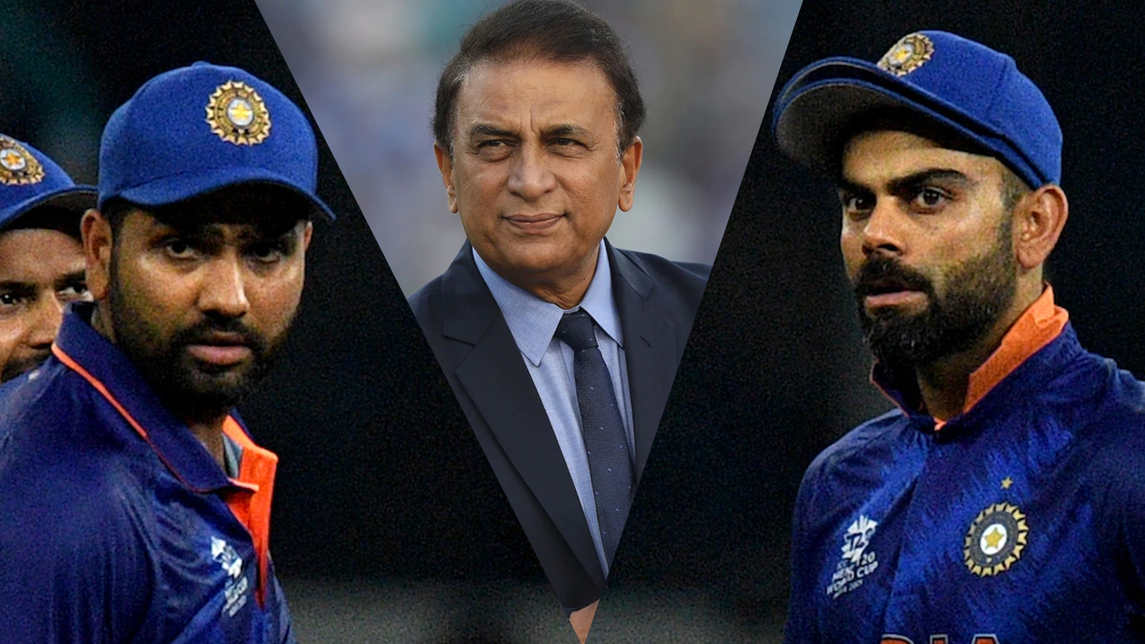 Sunil Gavaskar | కోహ్లీ ఆడట్లేడు సరే.. మరి రోహిత్ సంగతేంటి..?: విరాట్ కు మద్దతుగా టీమిండియా దిగ్గజం