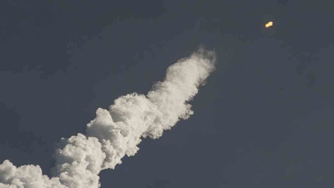 Syria పై ఇజ్రాయెల్‌ క్షిపణి దాడి.. ముగ్గురు సైనికులు మృతి