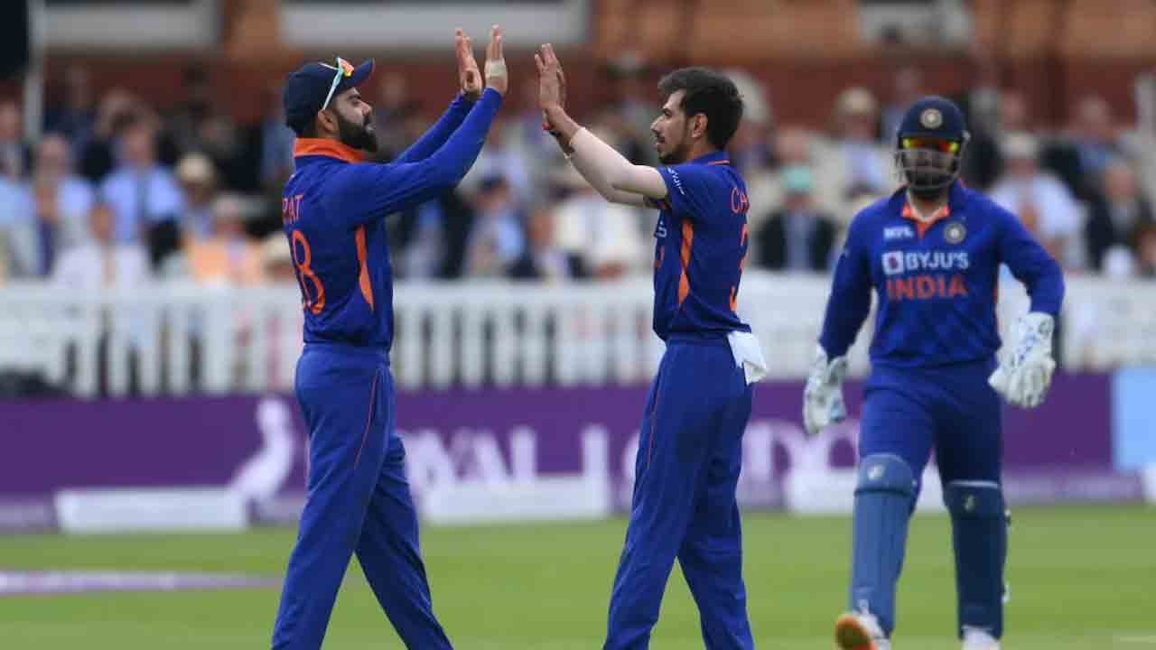 England Vs Tema India | టీం ఇండియాతో రెండో వ‌న్‌డే.. ఇంగ్లండ్ 102/4
