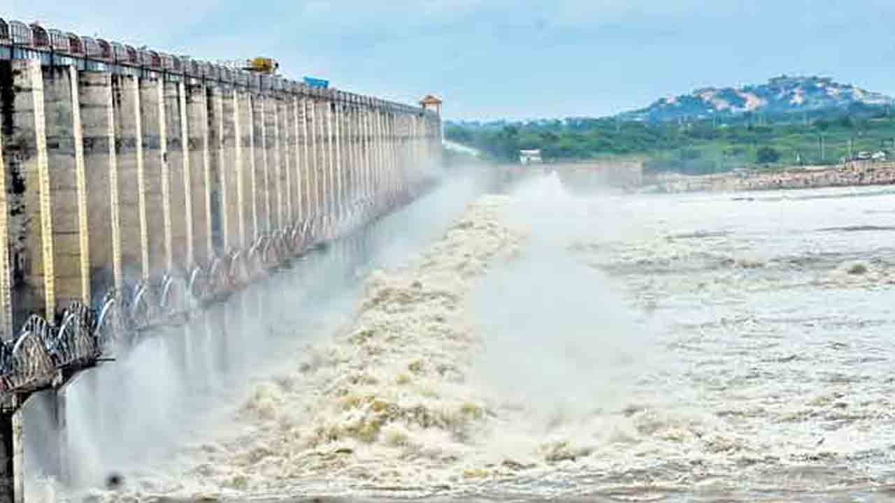 టీఎంసీ, క్యూసెక్కు అంటే ఏమిటి..? ఈ ప‌దాల‌కు అర్థం తెలుసా..?