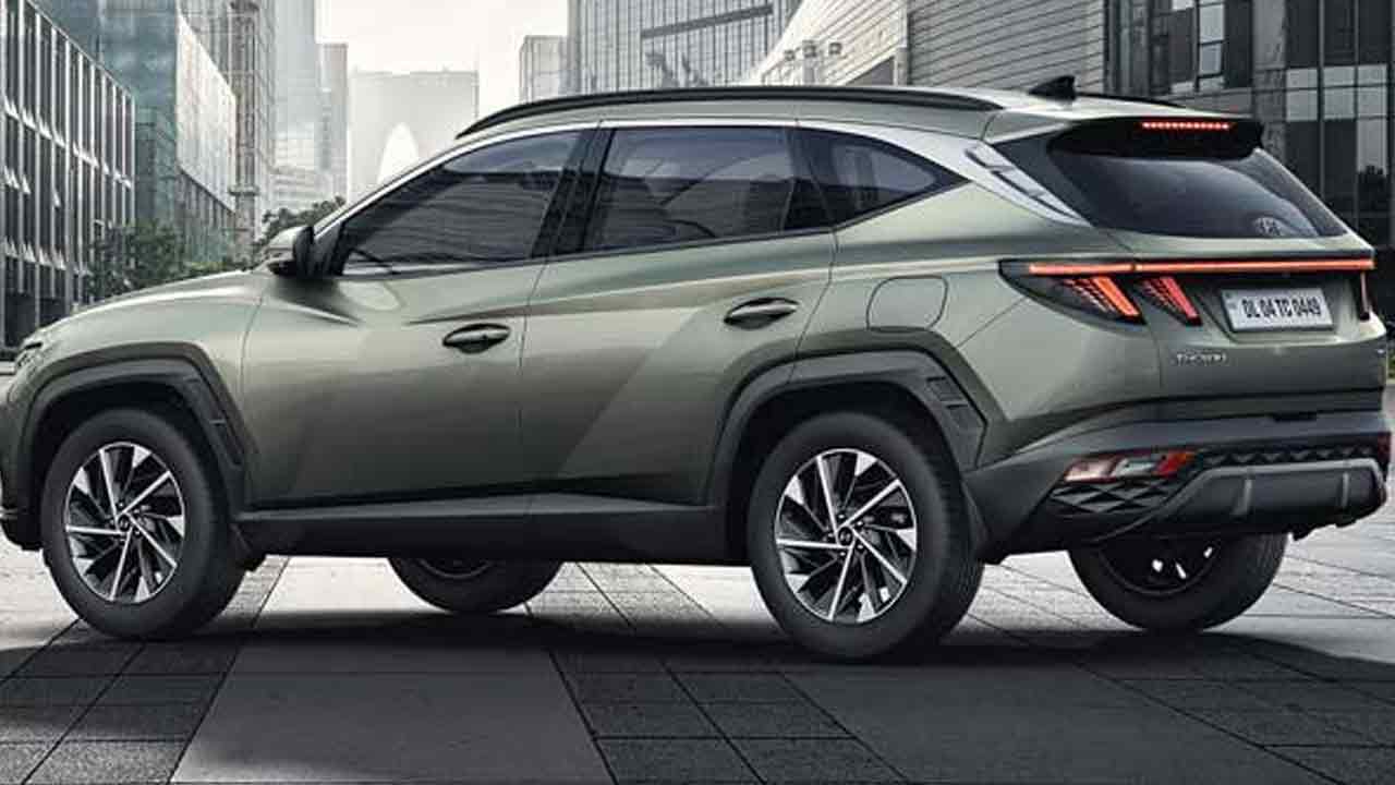 Hyundai Tucson | ఆల్ న్యూ ట‌క్స‌న్ కారు ఆవిష్క‌రించిన హ్యుండాయ్‌!