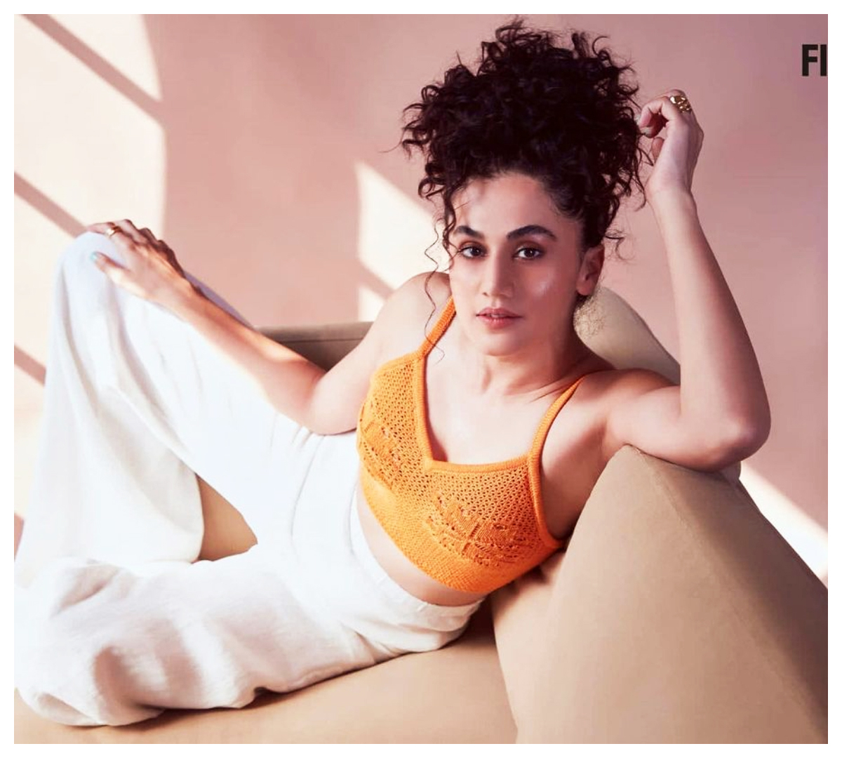 Taapsee Pannu | అందంతో అద‌ర‌గొడుతున్న తాప్సీ..