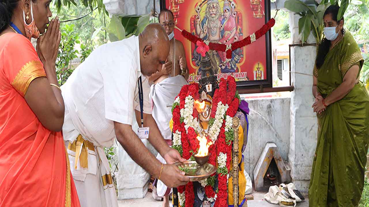 ఆగస్టు 5, 6వ తేదీల్లో తరిగొండ వెంగమాంబ 205వ వర్ధంతి