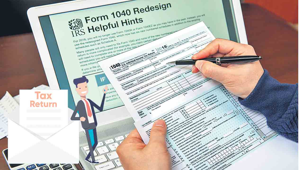 ఐటీఆర్‌ ఫైలింగ్‌ తప్పదా?