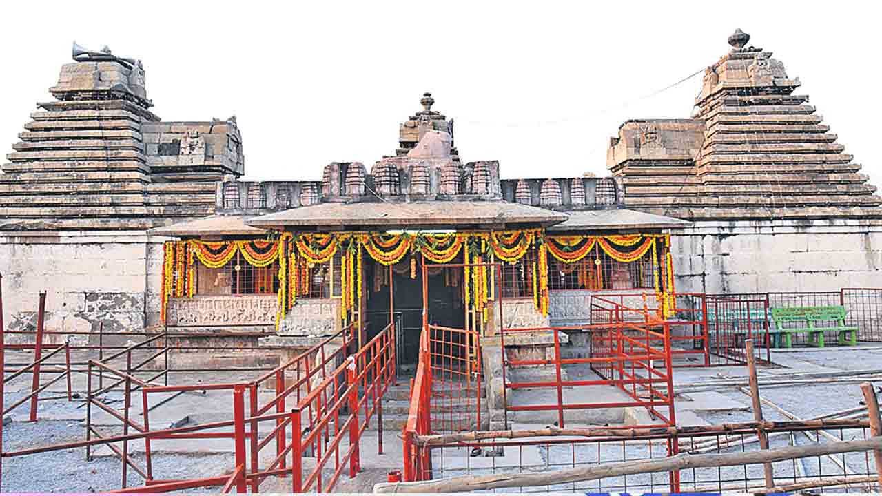 ఒక జలాశయం.. ఒక సామ్రాజ్యం